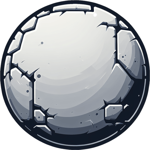 graund.
Single Game Texture.  In-Game asset.  2d.  Blank background.  High contrast.  No shadows