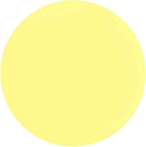 light yellow dot.
In-Game asset.  2d.  High contrast.  No shadows