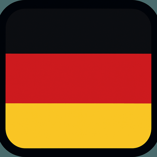 Флаг земенить на немецкий рамки сохранить