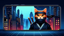 Ninja Meow