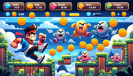 game-community-background