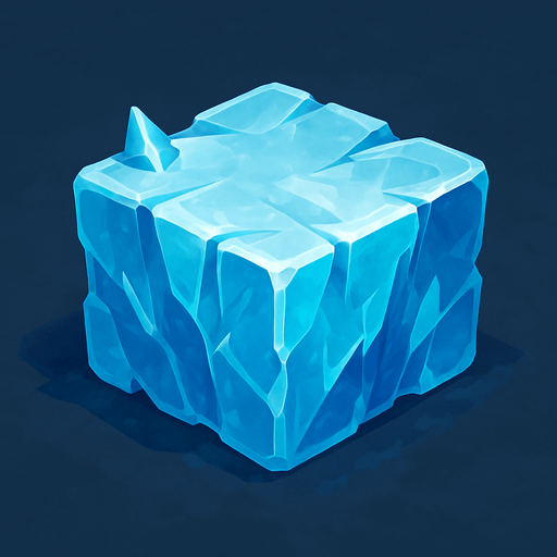 ice.
In-Game asset