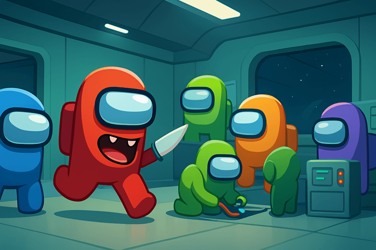 game-community-background