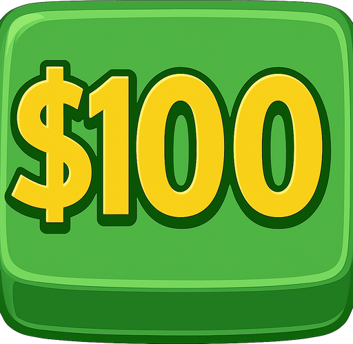 Change the button color to light green.