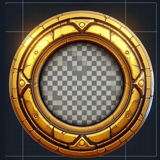 Gold.
Single Game Texture.  In-Game asset.  2d.  Blank background.  High contrast.  No shadows