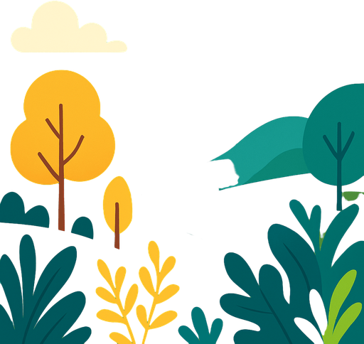 Background for relaxing puzzle game.
In-Game asset.  2d.  High contrast.  No shadows