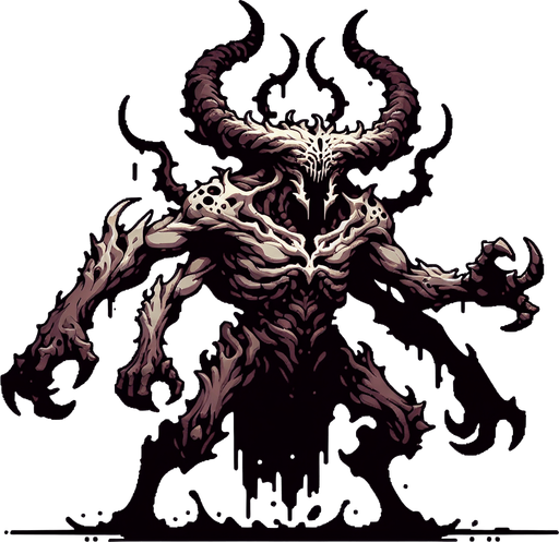 monster MG.
Single Game Texture.  In-Game asset.  2d.  Blank background.  High contrast.  No shadows