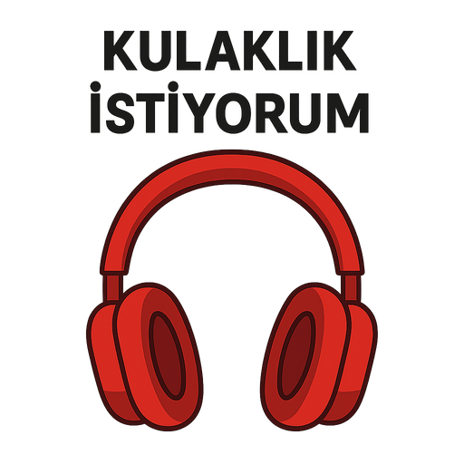 kulaklık isityorum kırmızı renk 
. No background. Transparent background. Blank background. No shadows. 2d. In-Game asset. flat