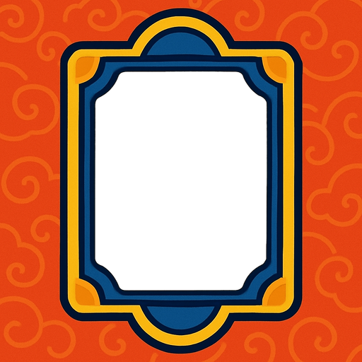 cardBg.
In-Game asset.  2d.  High contrast.  No shadows