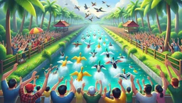Duck Race