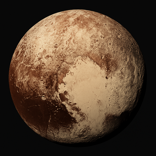 realistic pluton.
In-Game asset.  2d.  High contrast.  No shadows