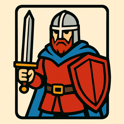 2d card game player hero asset.
In-Game asset.  2d.  High contrast.  No shadows
