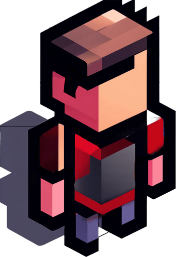 paint area inpaint in solid red