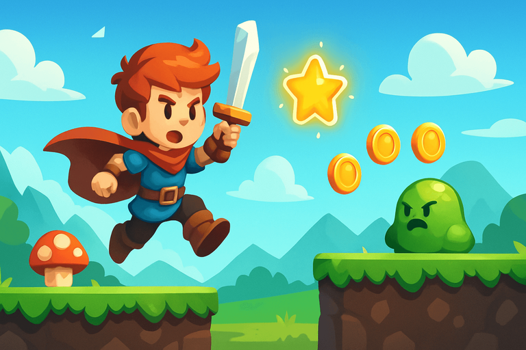 game-community-background