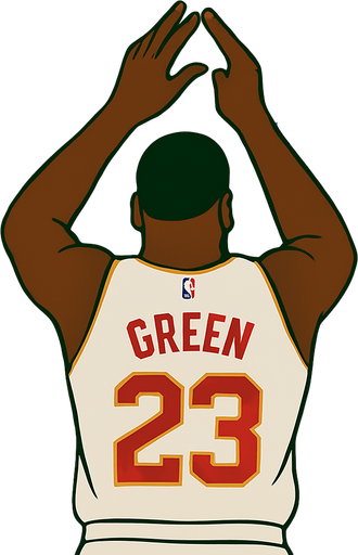 Change player to draymond green