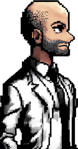 Same style other character