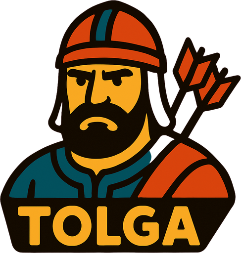 Tolga.
In-Game asset.  2d.  High contrast.  No shadows