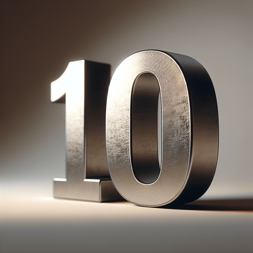 10 number.