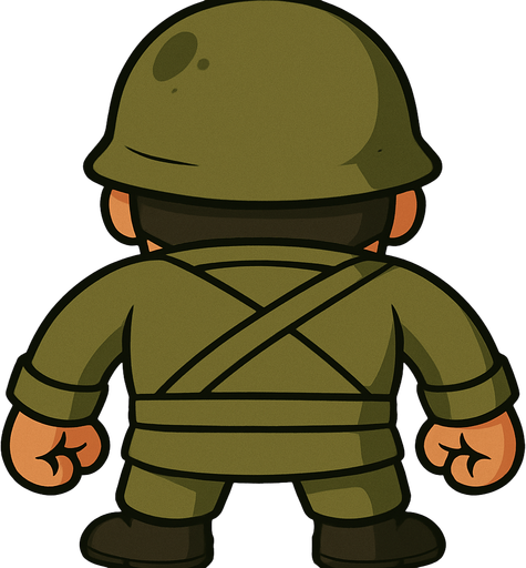 arkadan çizilmiş hali