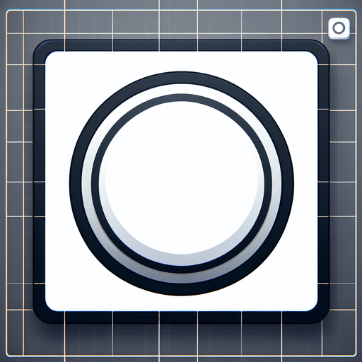 empty circle. 2d. white..
Single Game Texture. In-Game asset. 2d. Blank background. High contrast. No shadows.