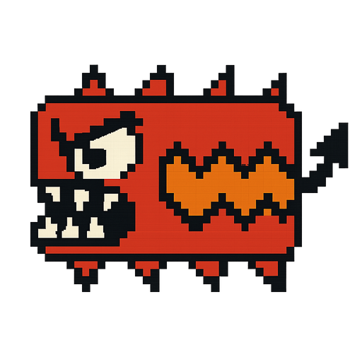 Without background and 2d pixel