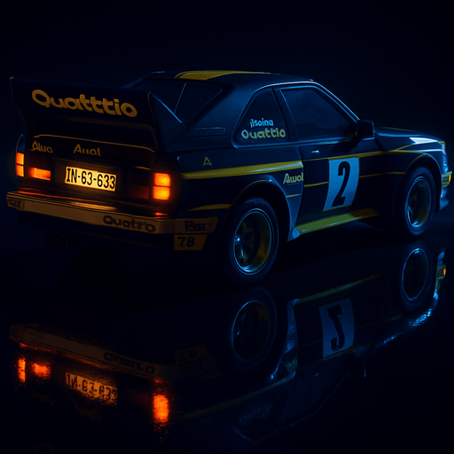 CAR REFLECTION SHOULD BE IN NIGHT LIGHT