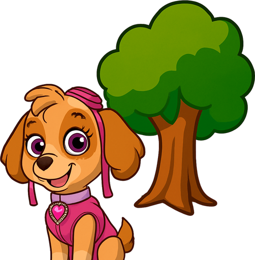 there is a skye this part