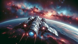 Galactic Invader (Legacy)