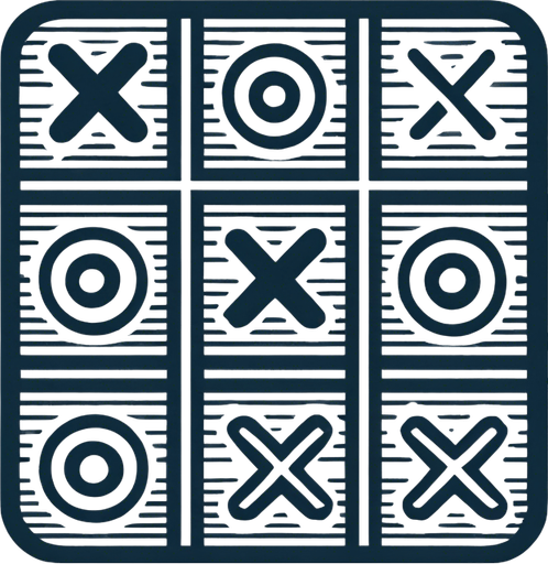 remove the x's and o's