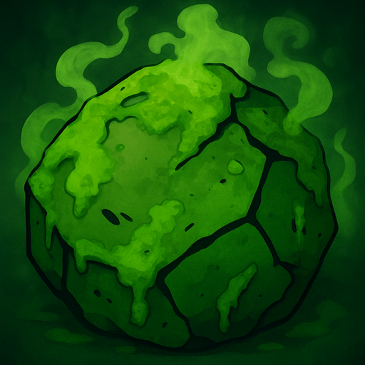 yosunlu zehirli koku dumanlı versiyon