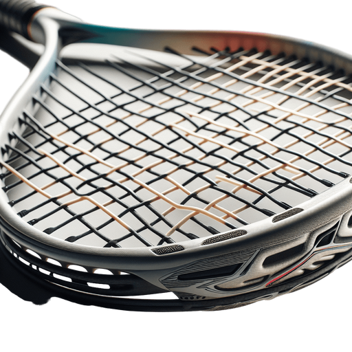 squash racket.