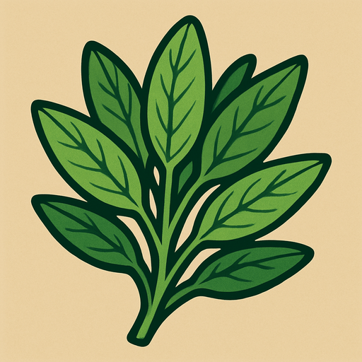 sage.
In-Game asset.  2d.  High contrast.  No shadows