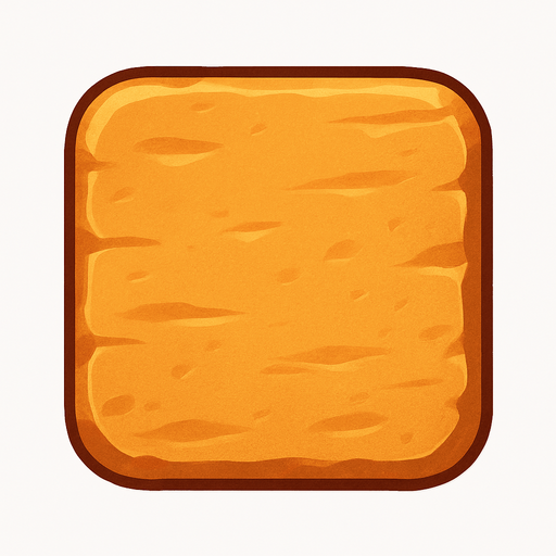 White square with round corners Single Game Texture. In-Game asset. 2d. Blank background. High contrast. No shadows.

Reuse prompt.
Single Game Texture.  In-Game asset.  2d.  Blank background.  High contrast.  No shadows.
In-Game asset.  2d.  High contrast.  No shadows