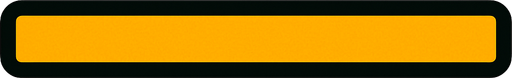 straight line.
In-Game asset.  2d.  High contrast.  No shadows
