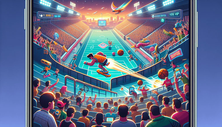 game-community-background