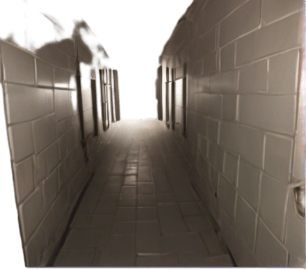 An empty cell.