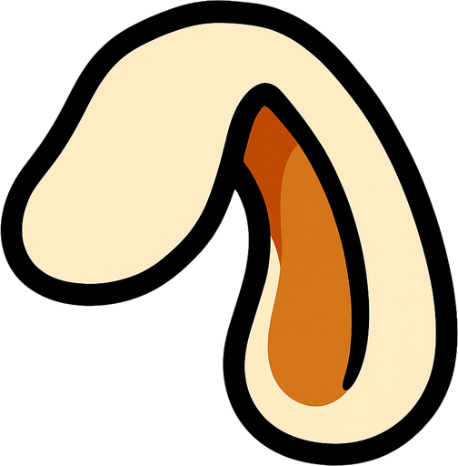 Dog ear.
In-Game asset.  2d.  High contrast.  No shadows
