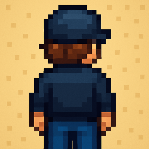 make different hairstyle and clothing, you can use cap etc.