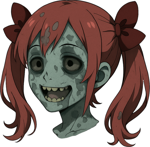 zombi versiyonu ama hala gülsün