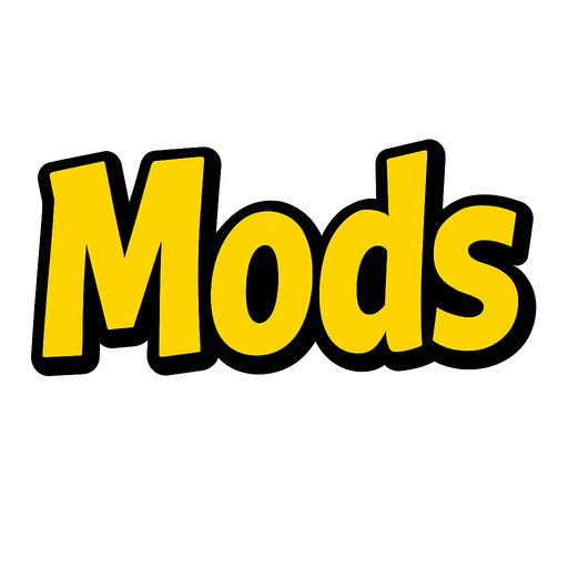 change the text to say "Mods"