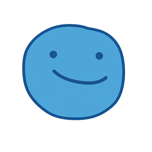 blue. No background. Transparent background. Blank background. No shadows. 2d. In-Game asset. flat