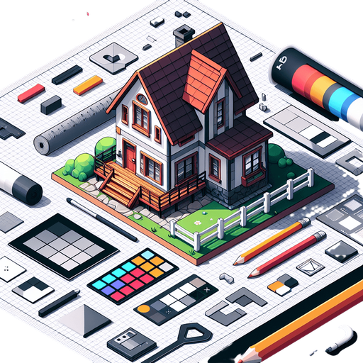 house.
Single Game Texture. In-Game asset. 2d. Blank background. High contrast. No shadows.