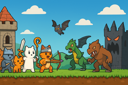 game-community-background