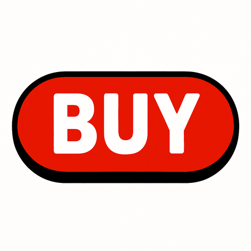 buy button.
In-Game asset.  2d.  High contrast.  No shadows