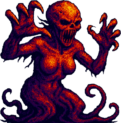 pençeleriyle saldırı anı