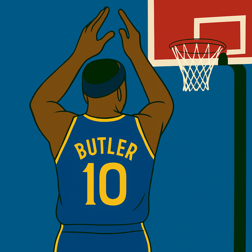 Make headband dark blue