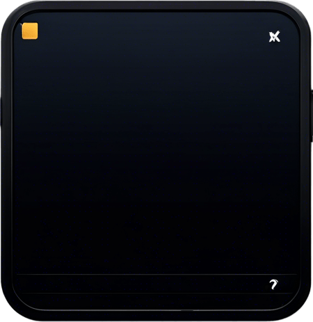 without the ui components in the bottom