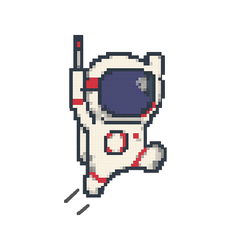 arka plandaki mavilik gitsin yalnızca karakter kalsın astronot kalacak sadece arka planı sil