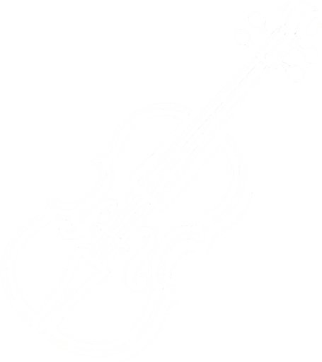 müzik aleti beyaz.
In-Game asset.  2d.  High contrast.  No shadows