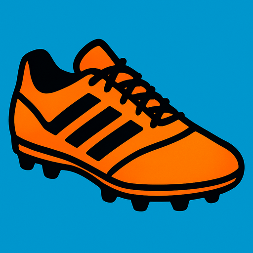 Cleat.
In-Game asset.  2d.  High contrast.  No shadows